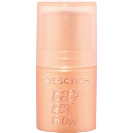 Essence Baby Got Glow Highlighter Stick No. 10 Gold Instant Results