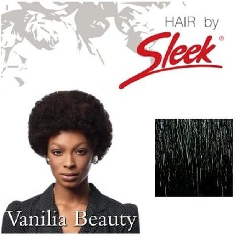 Natural Hair Afro Wig Fashion