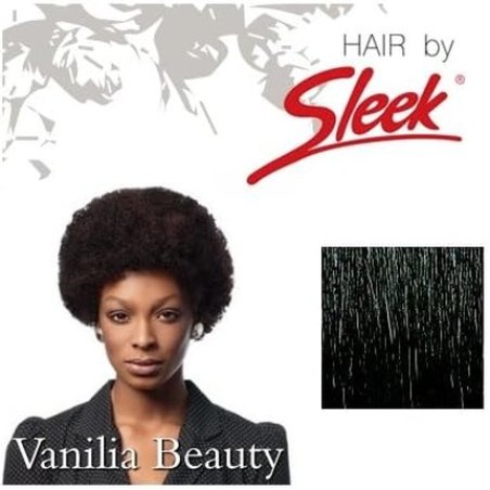 Natural Hair Afro Wig Fashion
