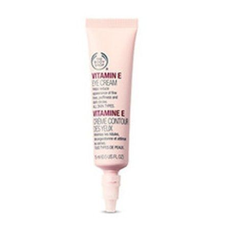 The Body Shop Vitamin E Eye Cream Moisturizing Eye Cream With Vitamin E