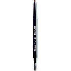 Revolution Pro Microblading Precision Eyebrow Pencil Medium Brown 0.4g
