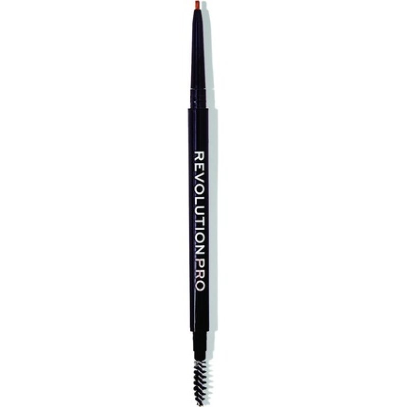 Revolution Pro Microblading Precision Eyebrow Pencil Medium Brown 0.4g