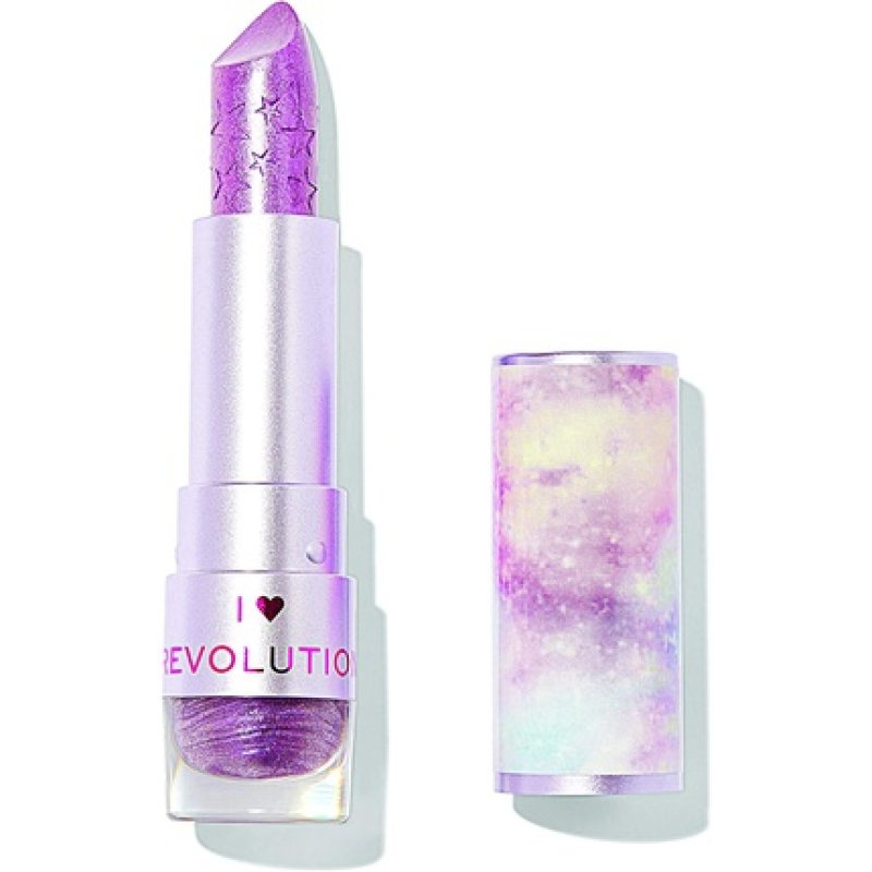 Makeup Revolution I Heart Revolution - Unique Unicorns Lipstick Wildflower