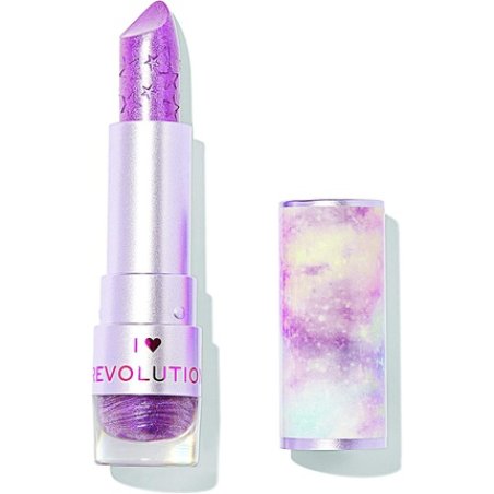 Makeup Revolution I Heart Revolution - Unique Unicorns Lipstick Wildflower