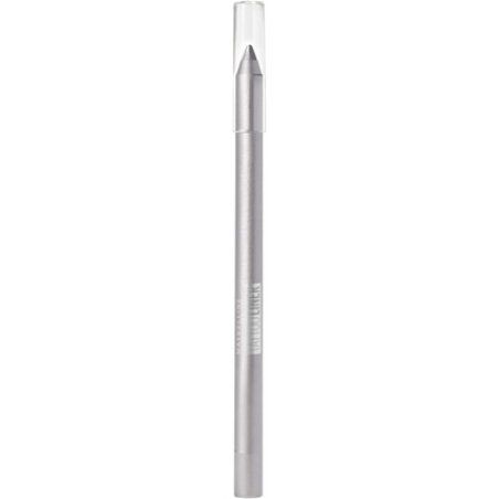 Maybelline Tattoo Liner Semi-Permanent Waterproof Eye Pencil 961 Sparkling Silver 6.5g