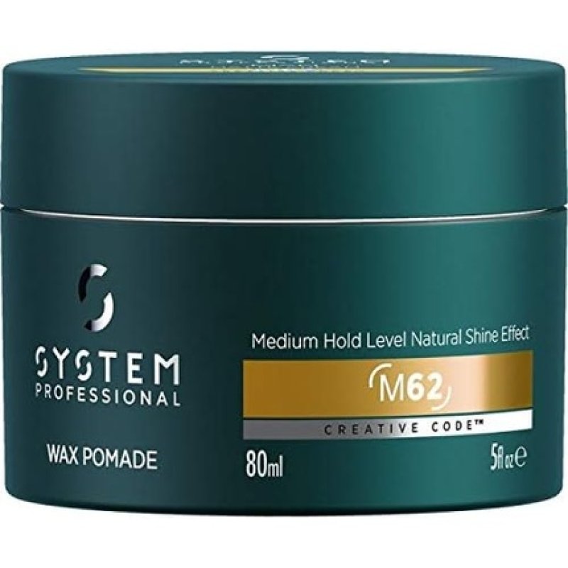 Wella SP Code Energy System Man Wax Pomade 80ml