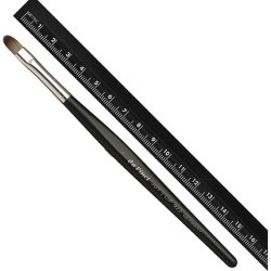 da Vinci Vegan Synthetic Fibre Lip Brush Size 4 - Made in Germany