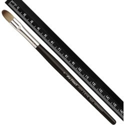 Da Vinci Eyeshadow Brush Vegan Synthetic Fiber Size 8