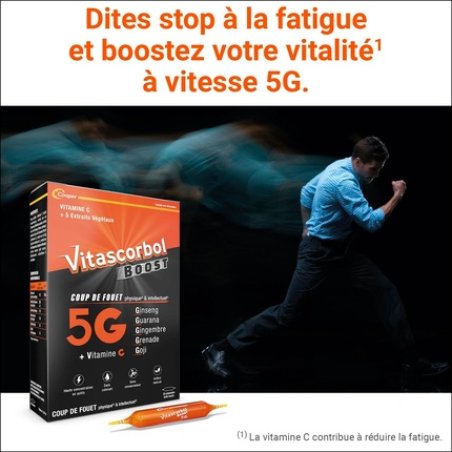 Vitascorbol Boost 5g