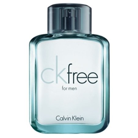 Calvin Klein Free, Eau de Toilette, 100ml, Barbati, Tester