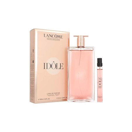 Set Lancome Idole Edp 100ml Edp 10ml