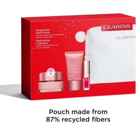 Clarins Multiactive Collection