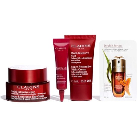Clarins Super Restorative Collection