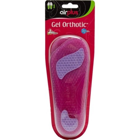 Airplus Women's Gel Orthotic Insole
