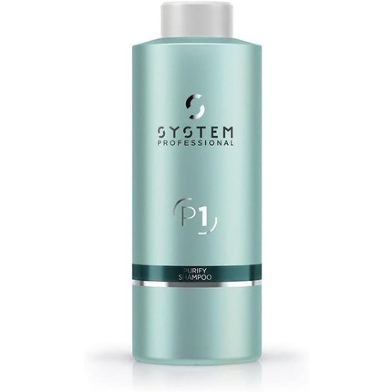 System Professional Purify Shampoo