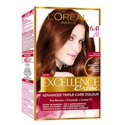 L'Oral Professionnel Excellence Creme 71 Natural Ash Blonde Hair Color