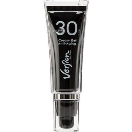 Version Tinted Dd Anti-Aging Cream Gel Spf30 - 50ml