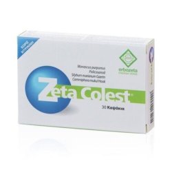 Erbozeta Zeta Colest 30 Capsules