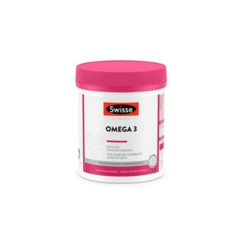 Swisse Omega 3 200 Capsules