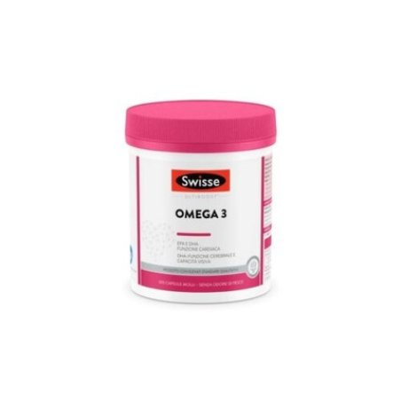 Swisse Omega 3 200 Capsules