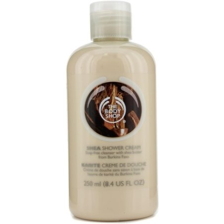 The Body Shop Shea Bath and Shower Cream 250ml