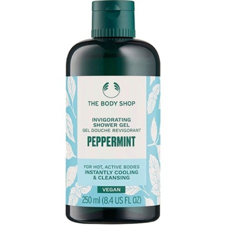 The Body Shop Peppermint Shower Gel
