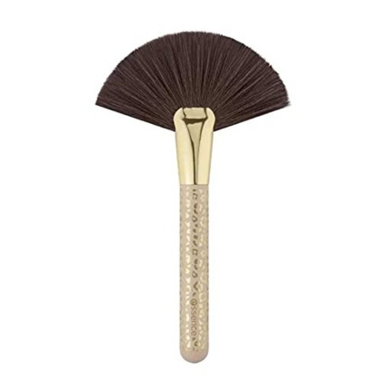 Essence Bronzed This Way! Fan Brush Bronzing Powder 01 Big Fan Of