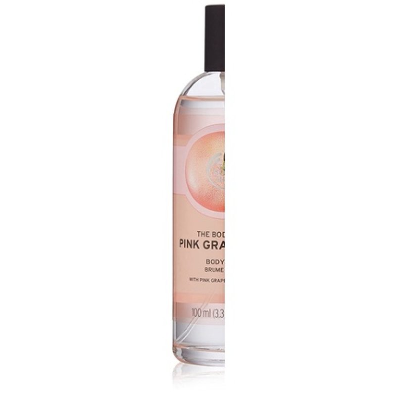 The Body Shop Pink Grapefruit Body Mist 100mL