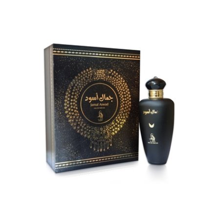 Al Absar Al Jamal Aswad Eau De Parfum, Unisex, 100 Ml