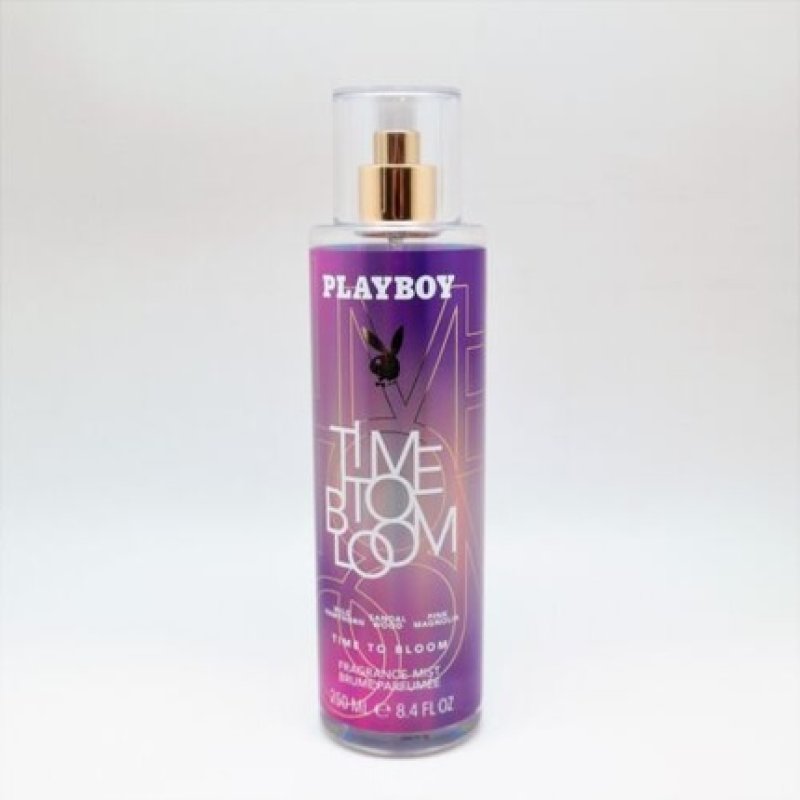 Playboy Time to Bloom Fragrance Mist 250ml