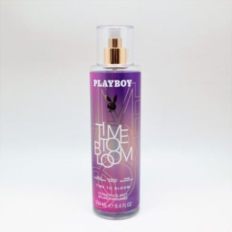 Playboy Time to Bloom Fragrance Mist 250ml