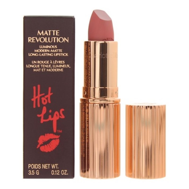 Charlotte Tilbury Matte Revolution Hot Lips Lipstick 3.5g Kidmans Kiss