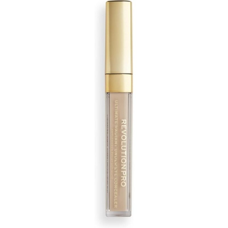 Revolution Pro Ultimate Radiant Under Eye Concealer C1 4.5ml