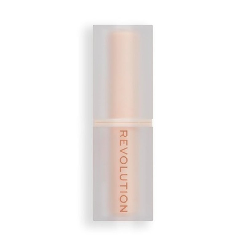 Revolution Lasting Kiss Matte Lipstick All-Day Wear Lover Nude