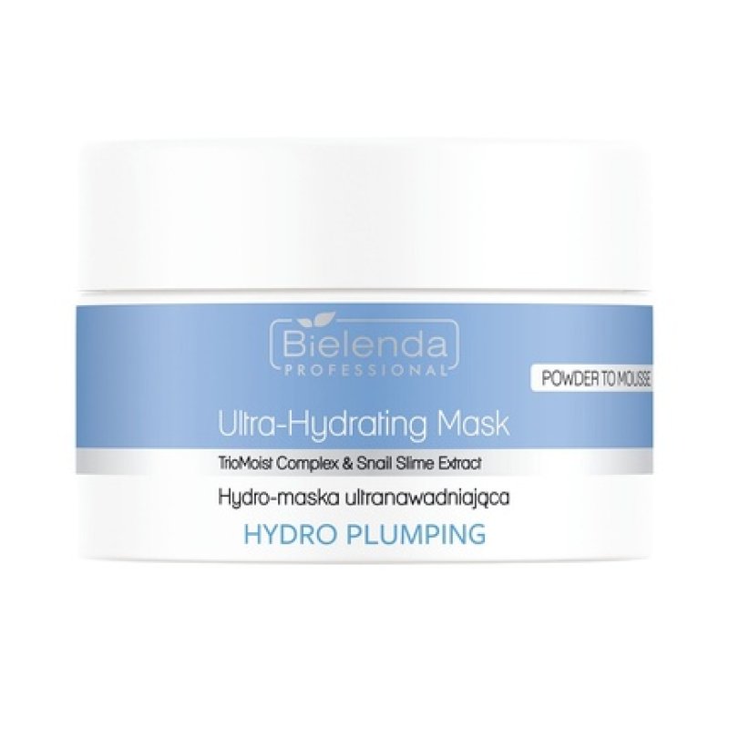 Bielenda Professional Hydro Plumping Ultra Hydrating Mask 100g