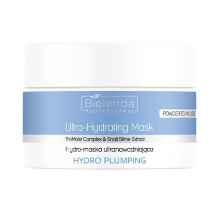 Bielenda Professional Hydro Plumping Ultra Hydrating Mask 100g