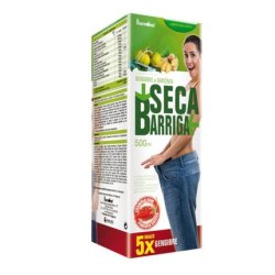 Seca Barriga 500ml By Seca Barriga - Parapharmacy Product