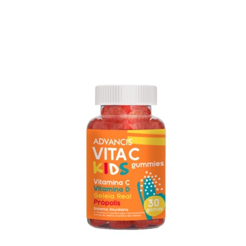 Advancis Vita C Kids 30 Gummies