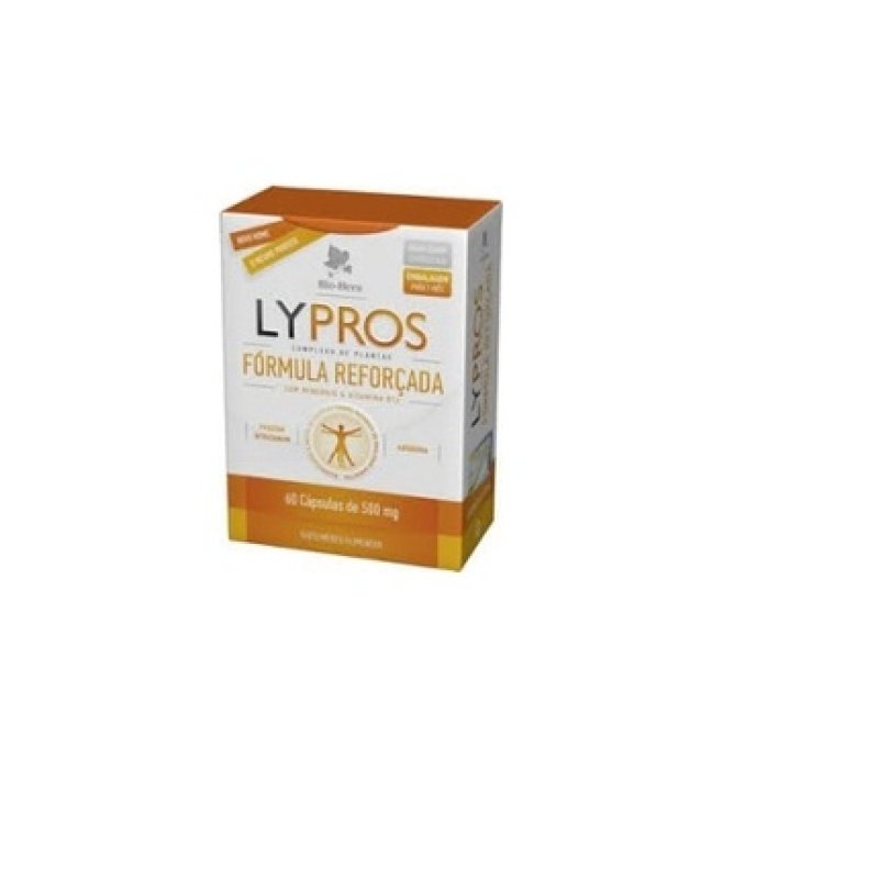 Bio-Hera Lypros 60 Capsules