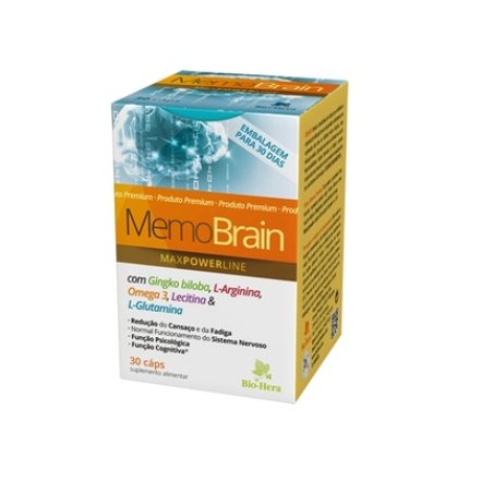 Bio-Hera Memobrain 30 Capsules