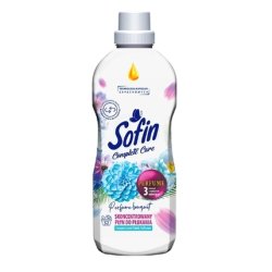 Sofin Concentrated Fabric Softener Perfume Bouquet, 800ml