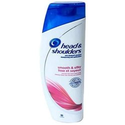 Head & Shoulders Hydrating Smooth & Silky Anti-Dandruff Shampoo 13.5 Oz.