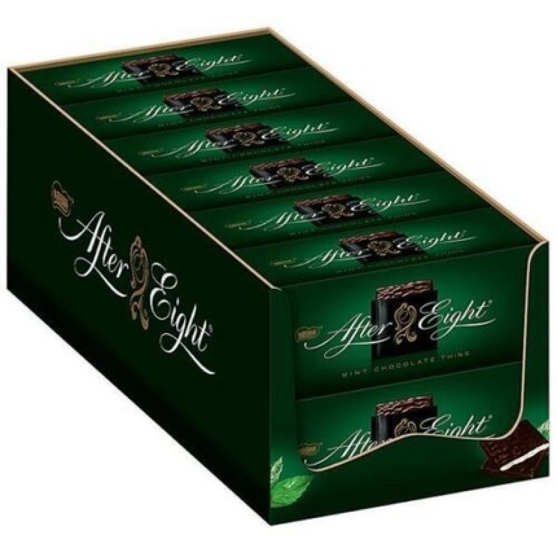 After Eight Peppermint Tablets 200g