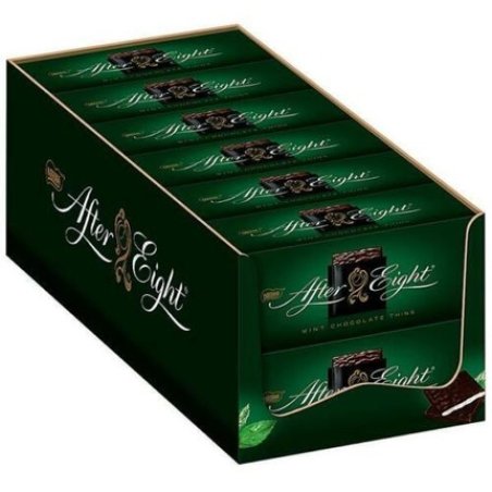 After Eight Peppermint Tablets 200g
