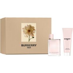 Burberry Her Spring Edition - Eau de Parfum 50 ml Body Lotion 75 ml