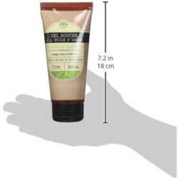 Vitae Cosmetics Shower Gel Surgras Green Tea Citrus 200ml