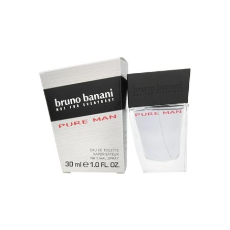 Bruno Banani Pure Man Homme Men Eau de Toilette 30ml
