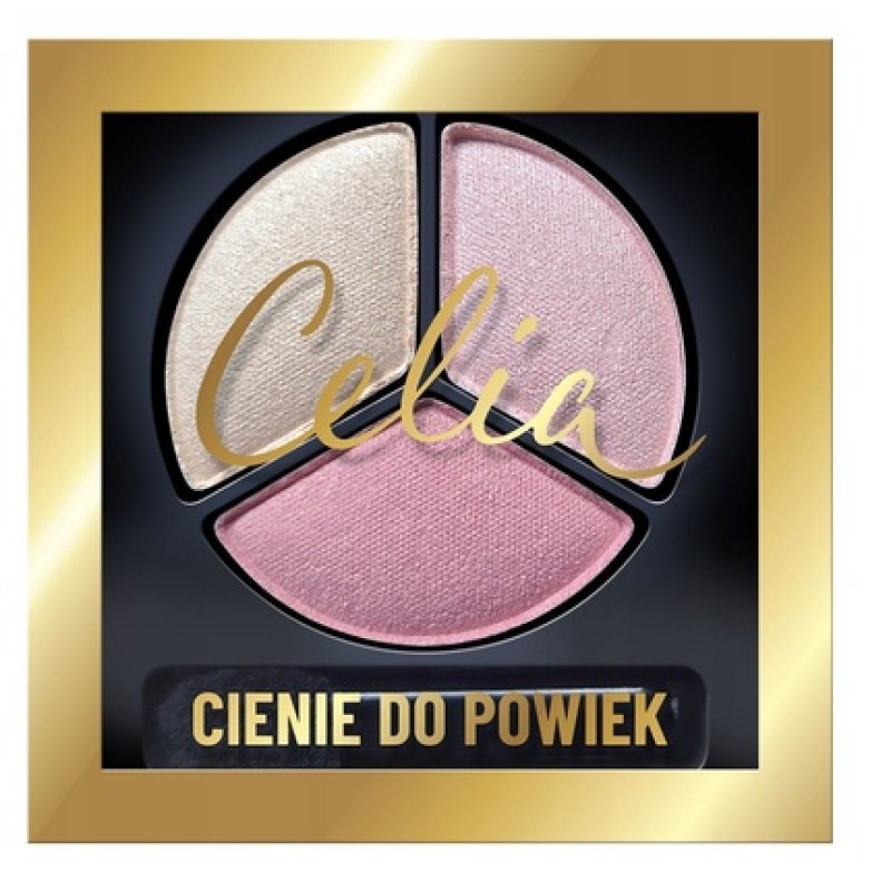 Celia Eyeshadow Palette 251 4g