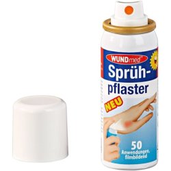 Wundmed Spray Plaster 40ml - Approximately 50 Applications