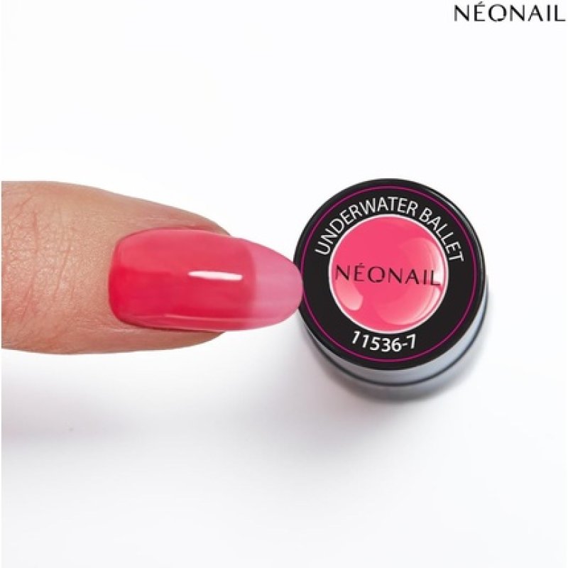 Neonail Semi-Permanent Color Varnish 72ml UV Gel Varnish Rose